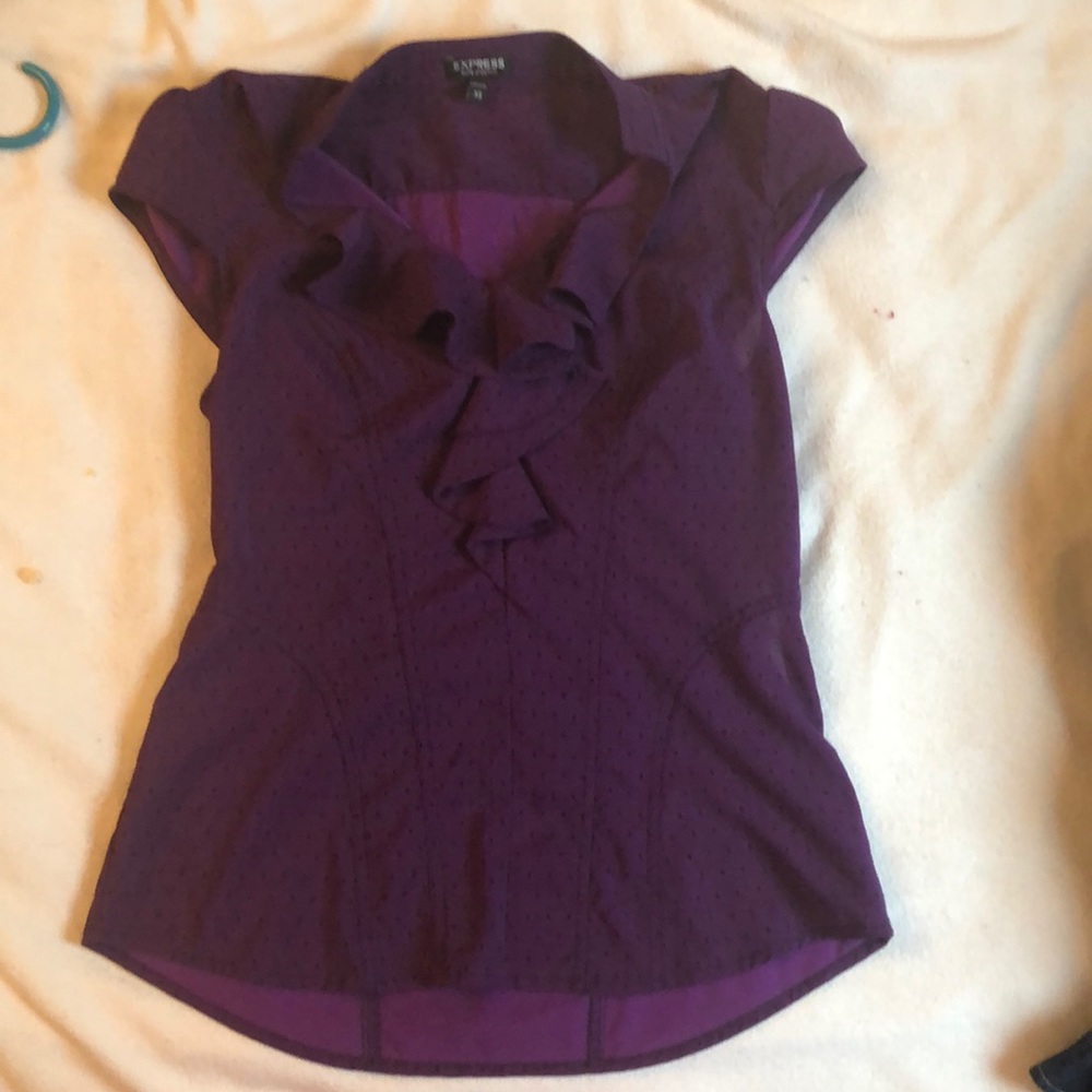 Express blouse, xs